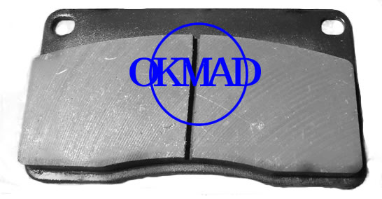 CHANGLIN WHEEL LOADER BRAKE PAD Z30.6.3.2